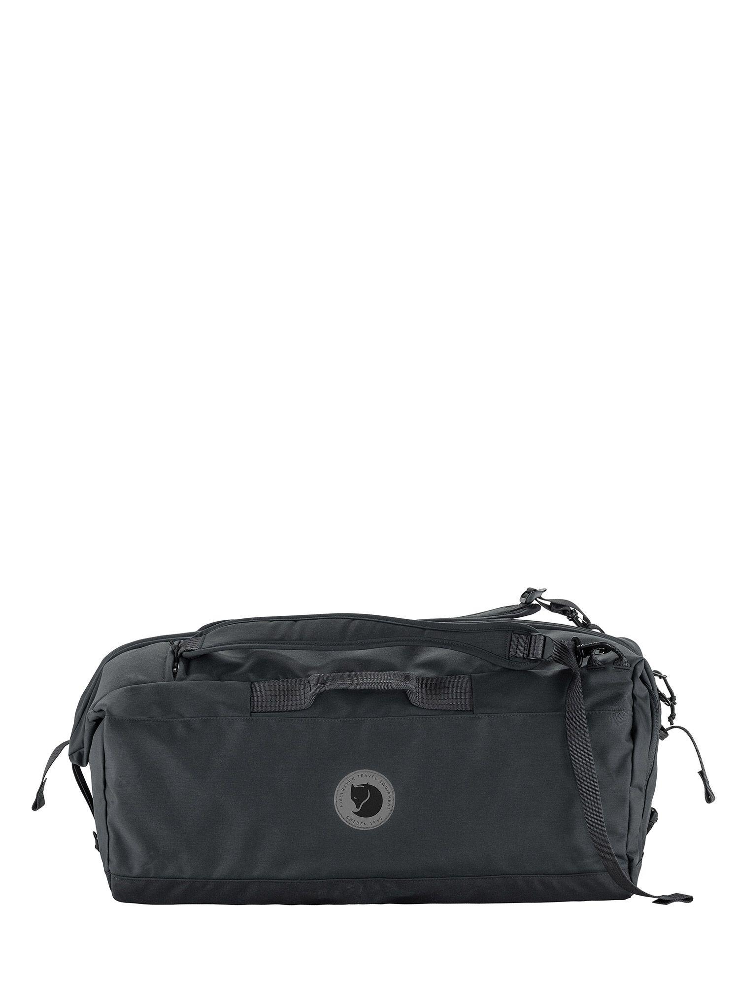 Torba Fjallraven Farden Duffel 80 - coal black