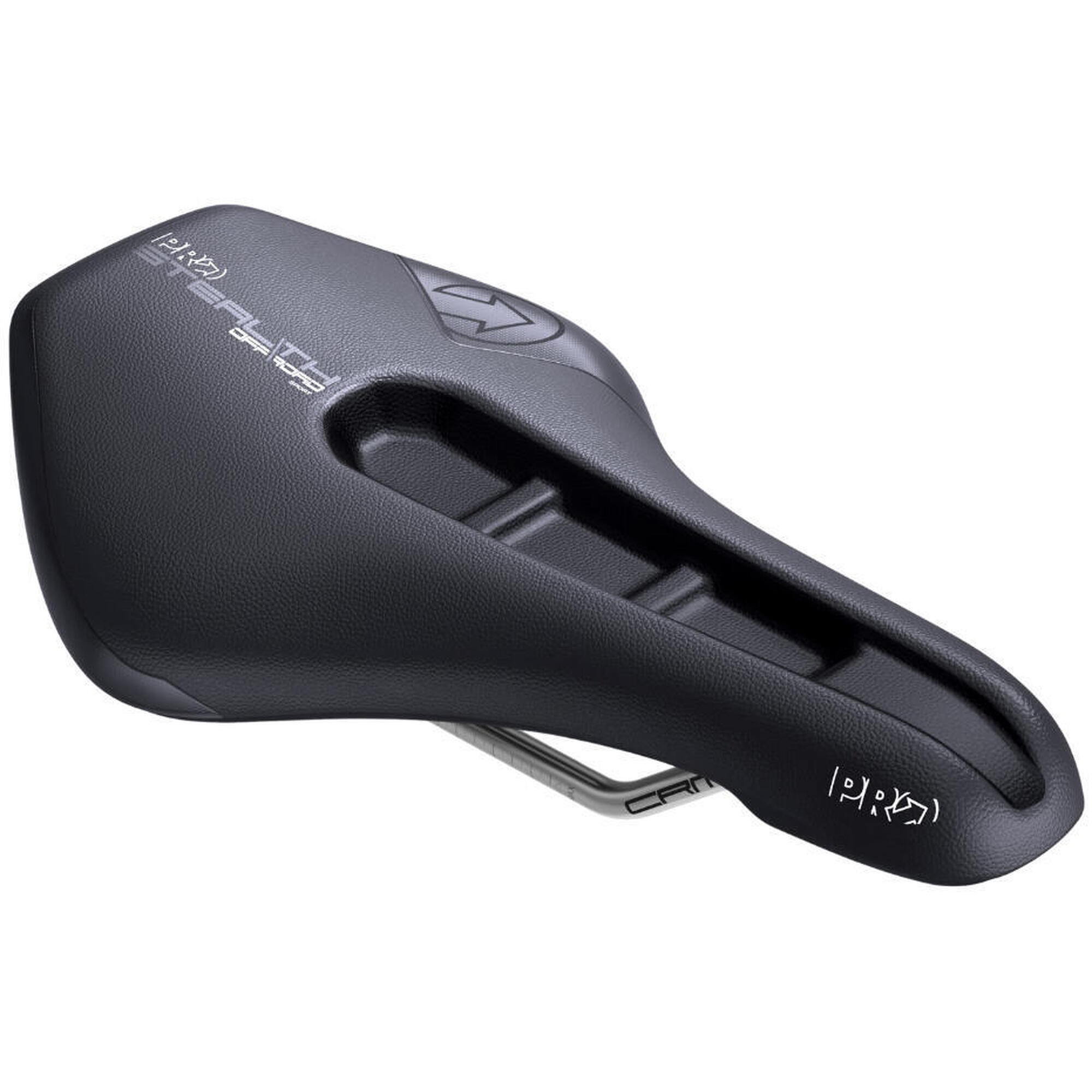 Siodło rowerowe MTB Stealth Offroad Sport  255 x 142 mm