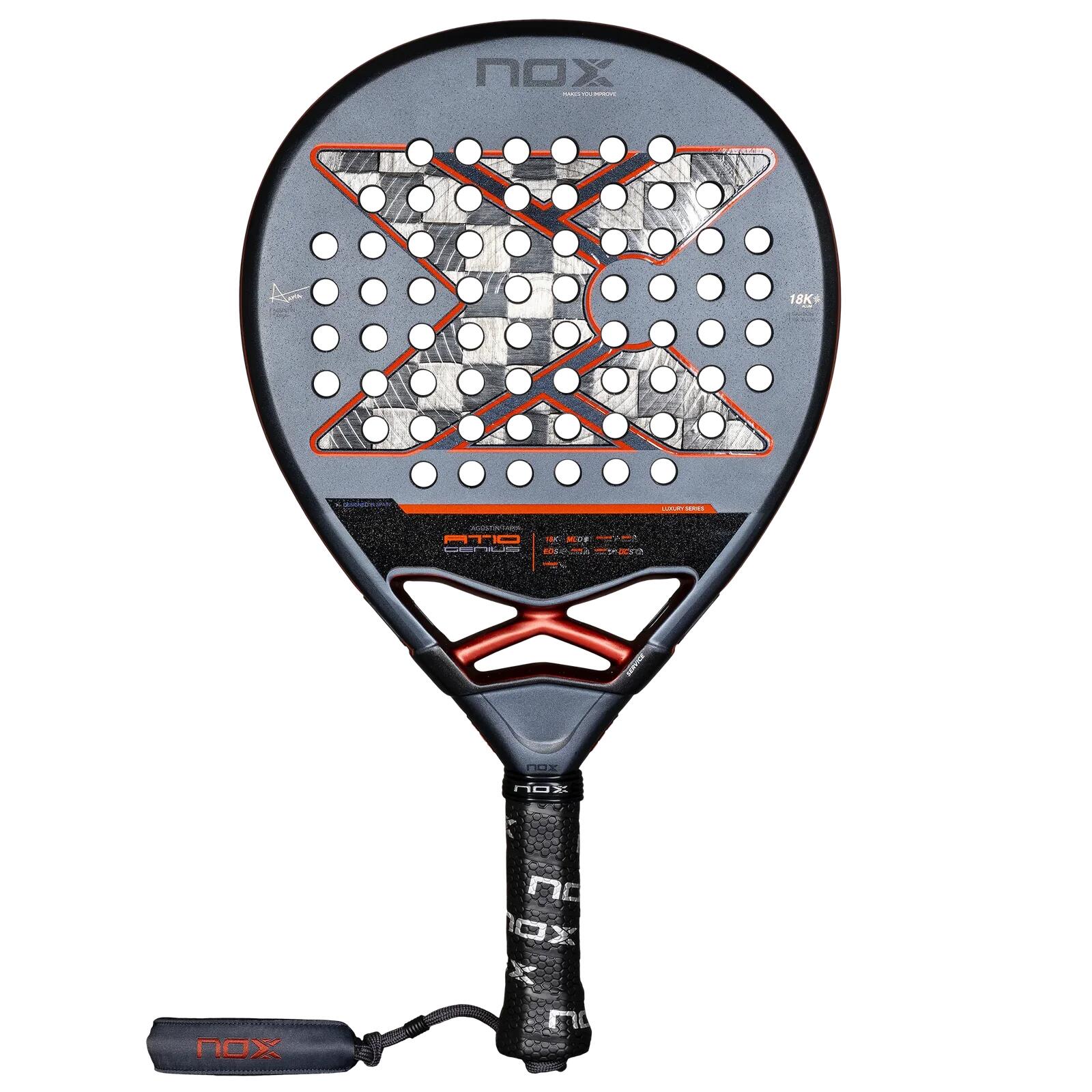Rakieta do padla NOX AT10 Genius 18K 2025