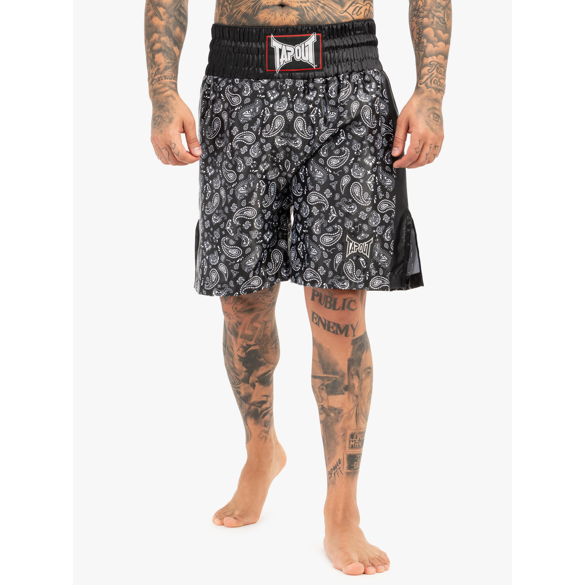 Szorty bokserskie Tapout Moreno