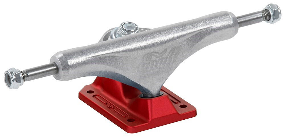 Deski Trucki Enuff Decade Pro Satin Truck Do Deskorolki - 129 - Czarny