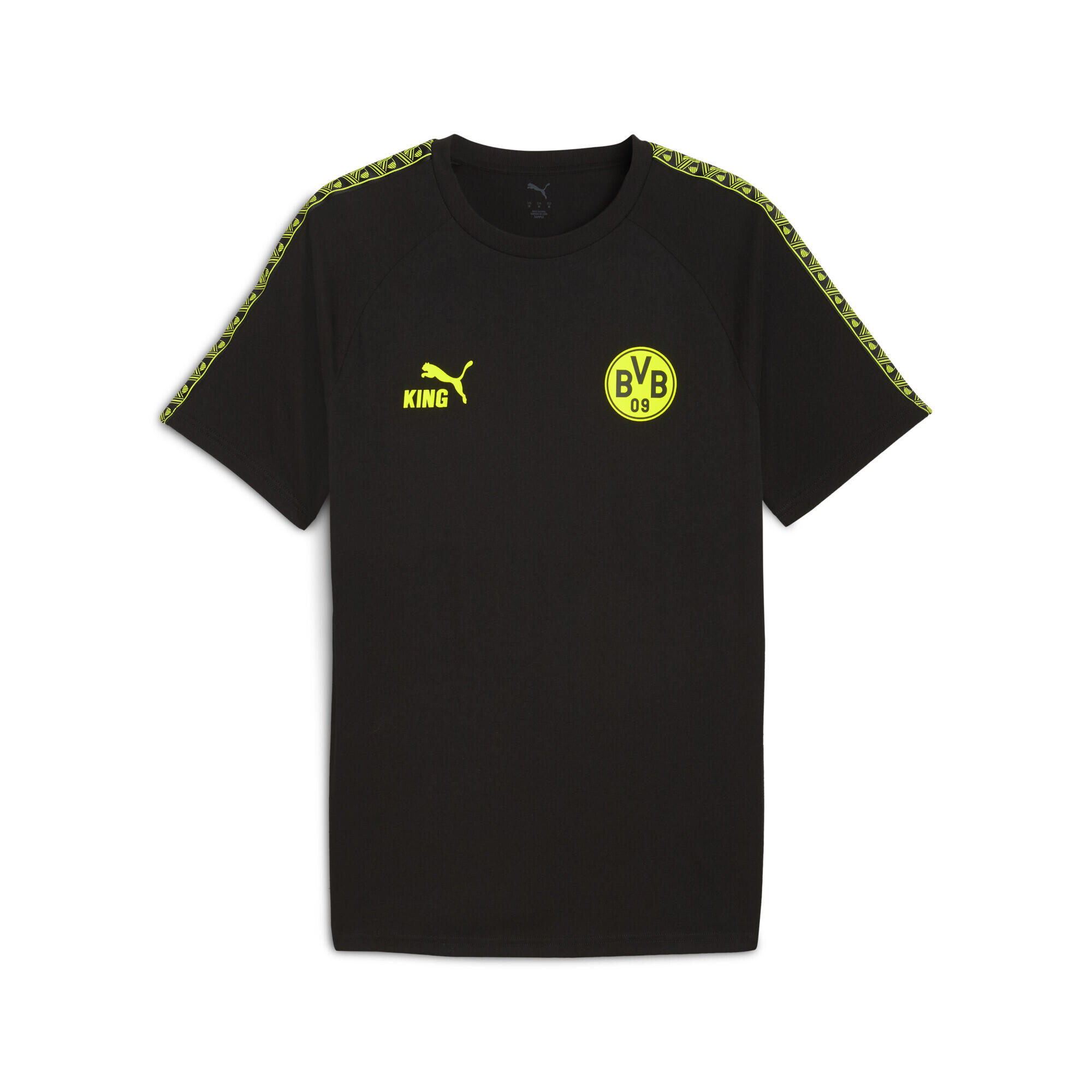 Męska koszulka Borussia Dortmund KING PUMA