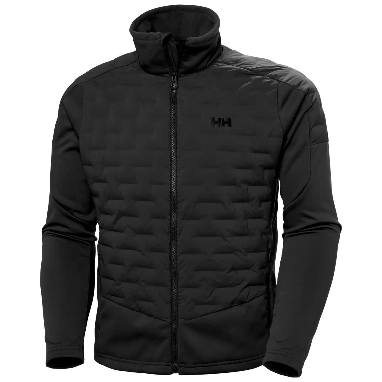 Kurtka puchowa Helly Hansen HP Hybrid Stretch Insulator