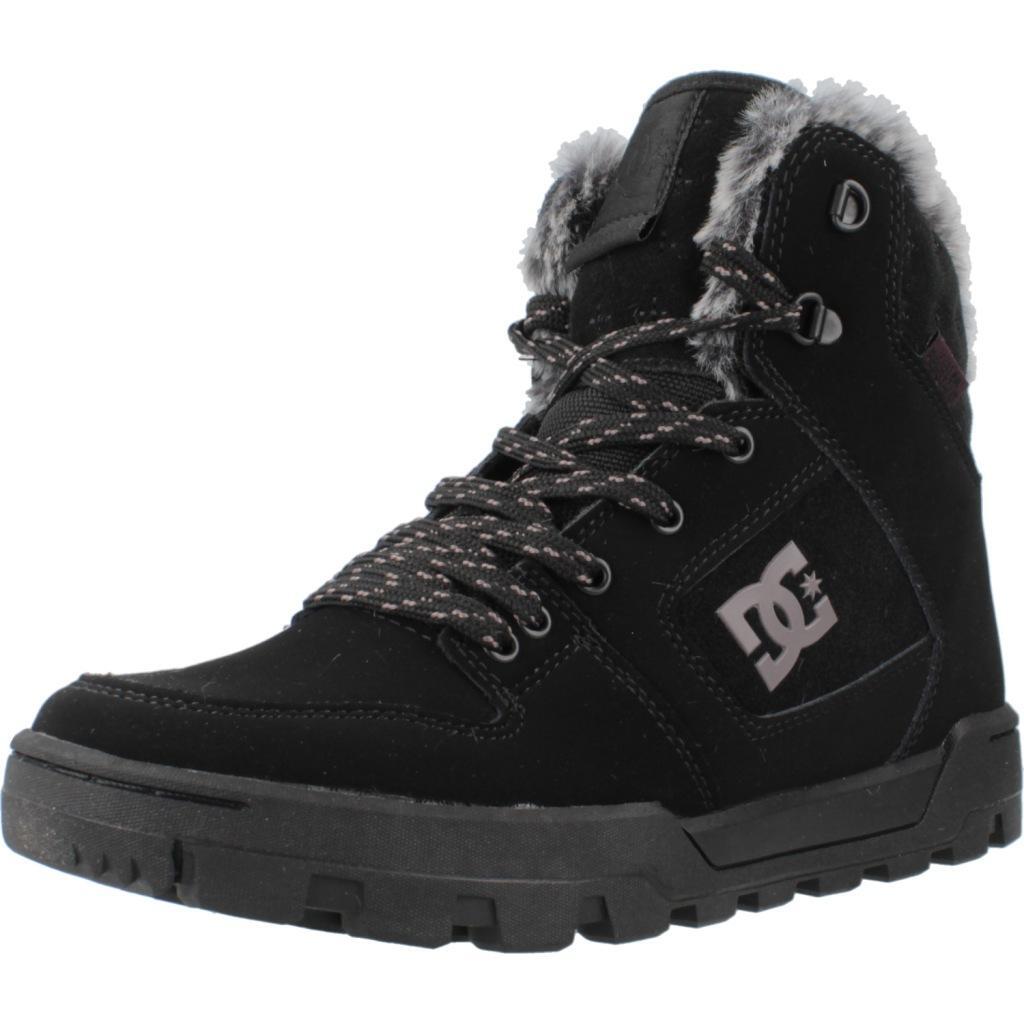 Buty DC MANTECA 4 BOOT Czarny