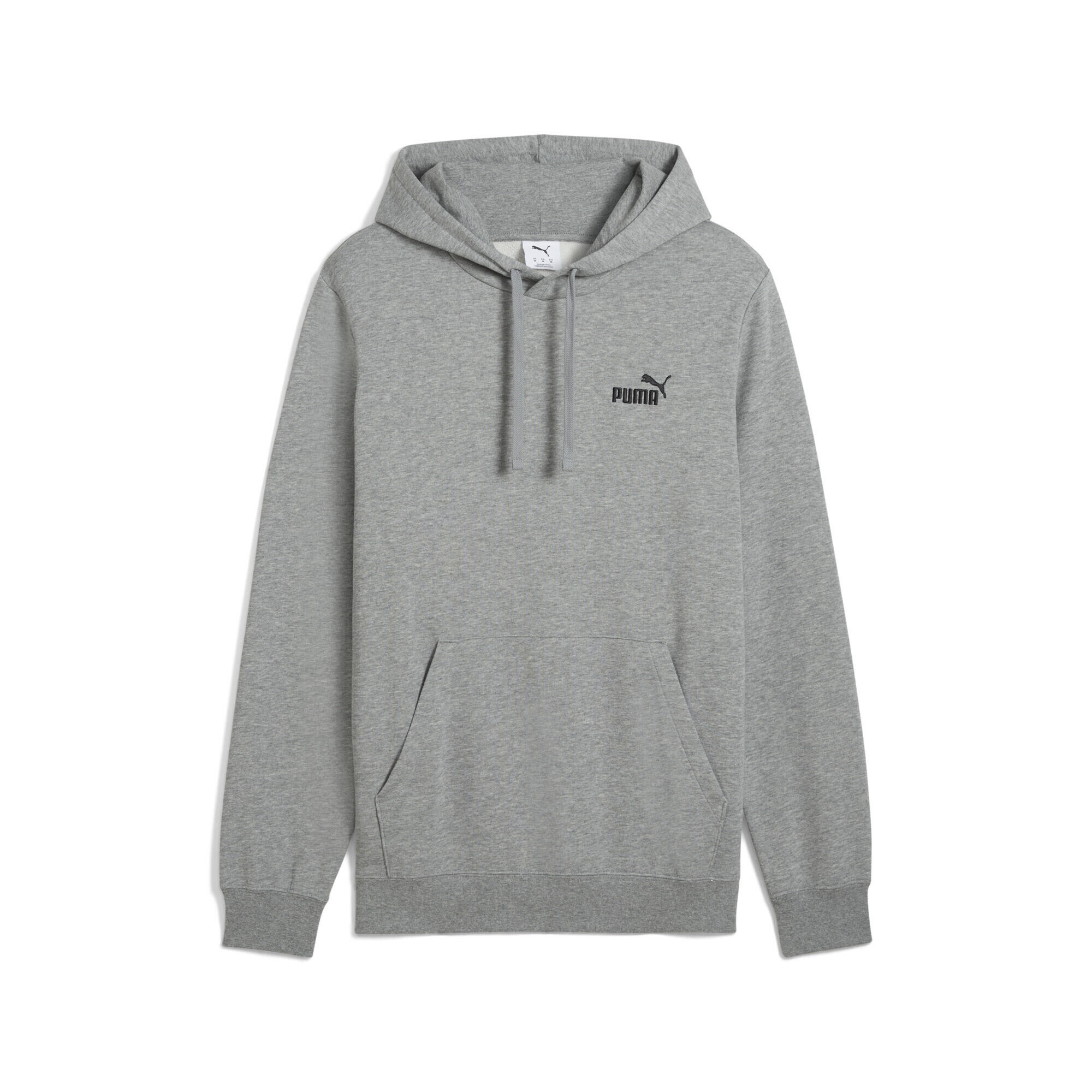 Męska bluza z kapturem Essentials z małym logo No. 1 PUMA