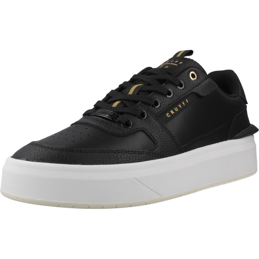 Buty CRUYFF ENDORSED TENNIS Czarny