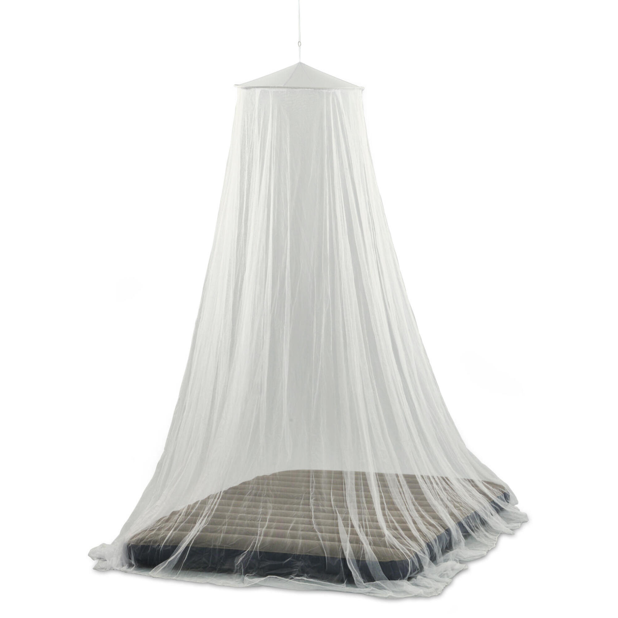 Travelnet moskitiera Pop Out II impregnowana 1250x240cm pierścień 65cm