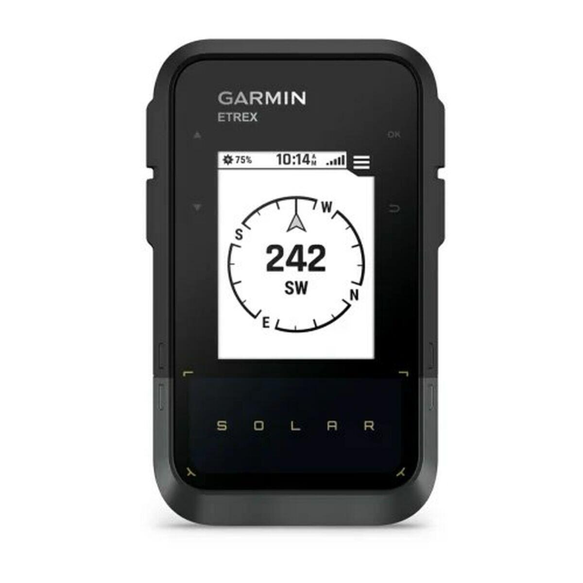 Zegarek Męski GARMIN 010-02782-00 Czarny