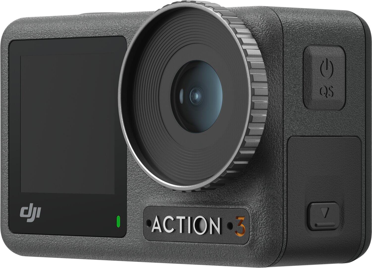 Kamera sportowa DJI Osmo Action 3 4K Adventure Combo
