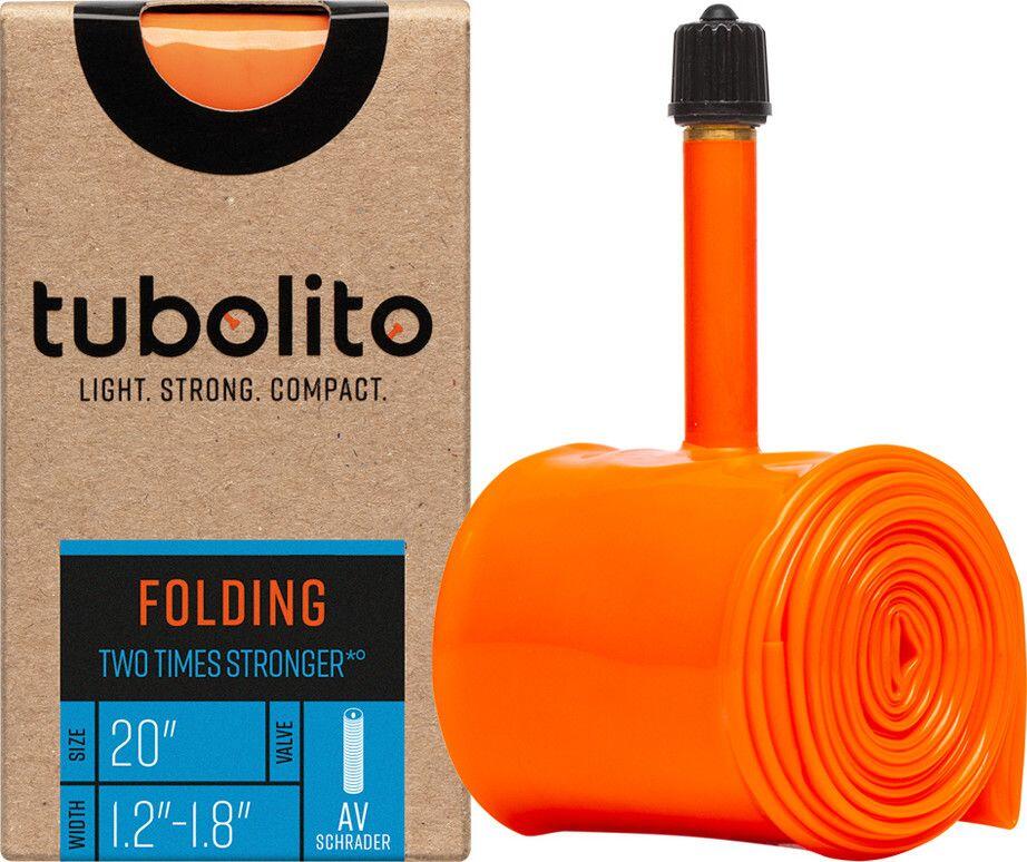 Dętka - Tubo-Foldingbike-20-AV - Tubolito