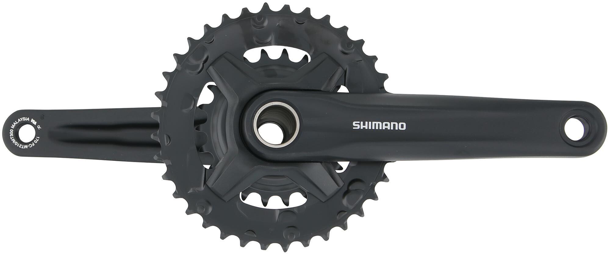 Korba SHIMANO Altus FC-MT210 22/36T 170mm 9-biegowa