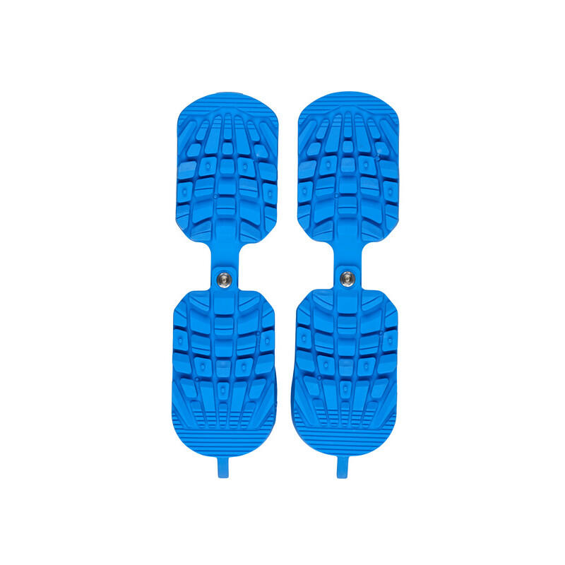 Ochrona Butów Ski Boots Tractions Blue