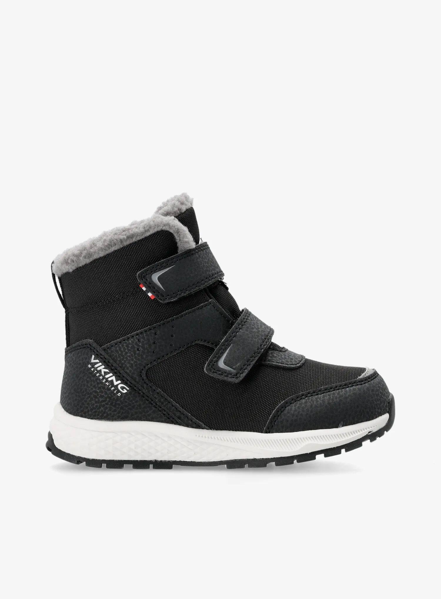 Buty dziecięce Viking Footwear Equip Warm WP 2V