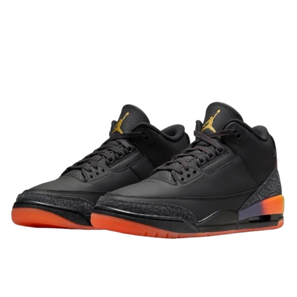 Air Jordan 3 Rétro J Balvin Rio
