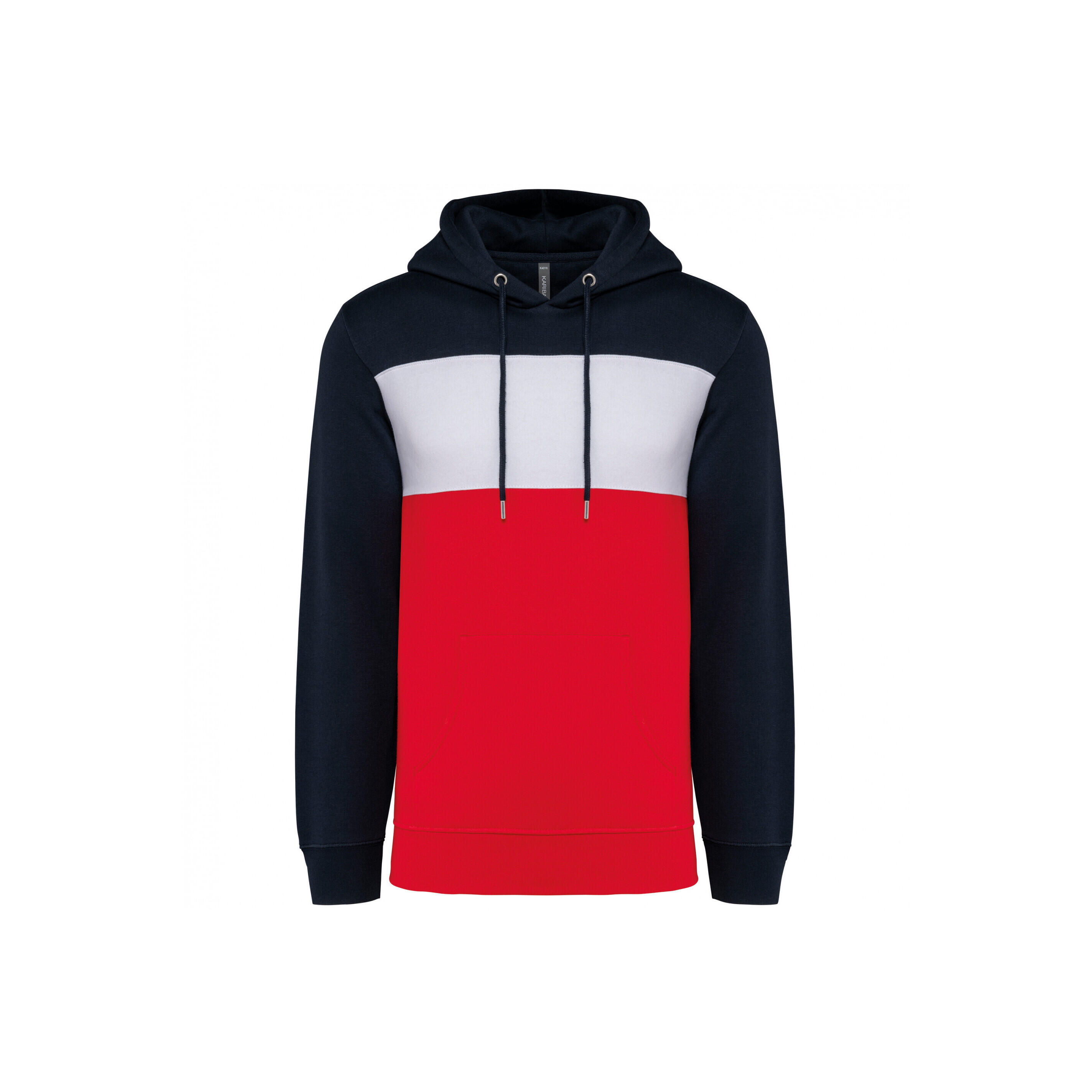 Bluza z kapturem Kariban