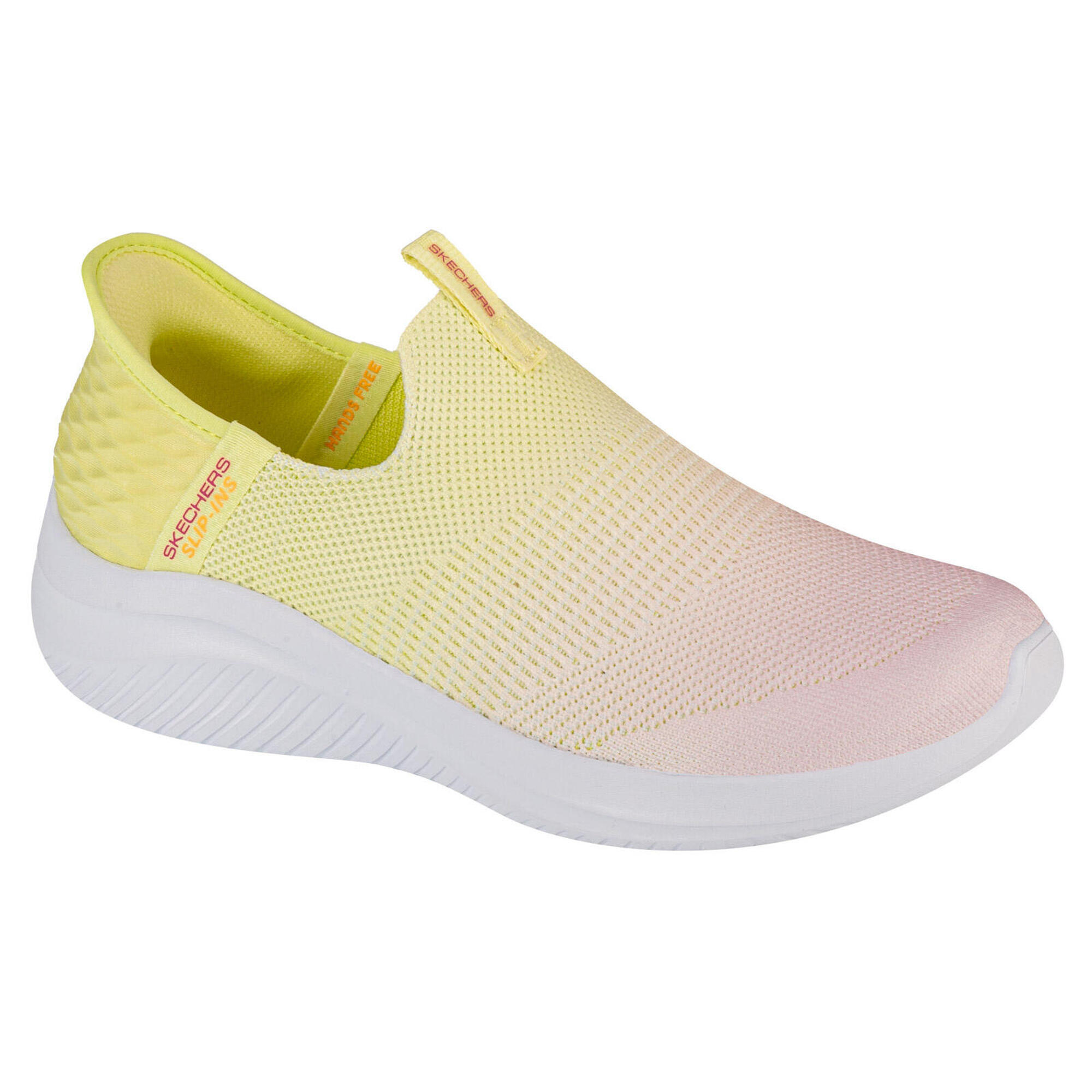 Buty sportowe Sneakersy damskie  Skechers Slip-Ins Ultra Flex 3.0 - Beauty Blend