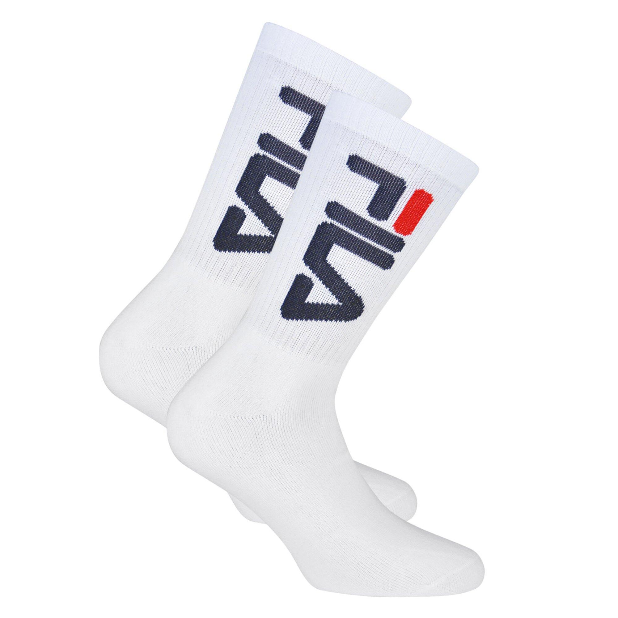 Unisex Tennis Full Terry Socks 2Pack