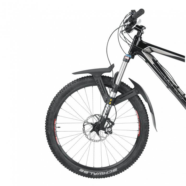 Topeak Defender XC1 błotnik 36-45mm Czarny