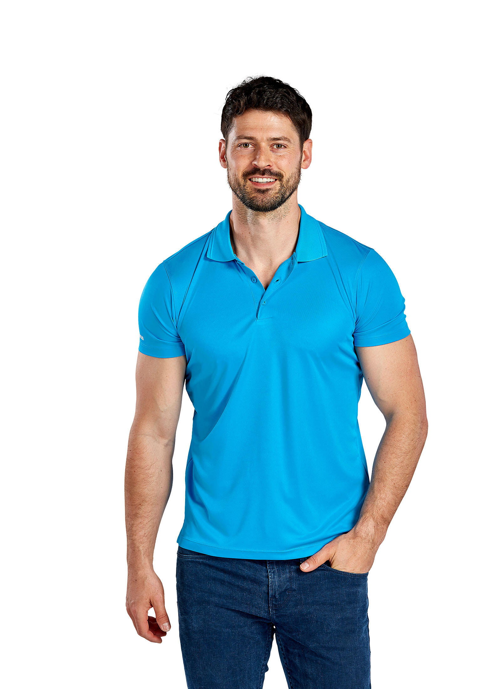 Polo Erima Fonctionnel
