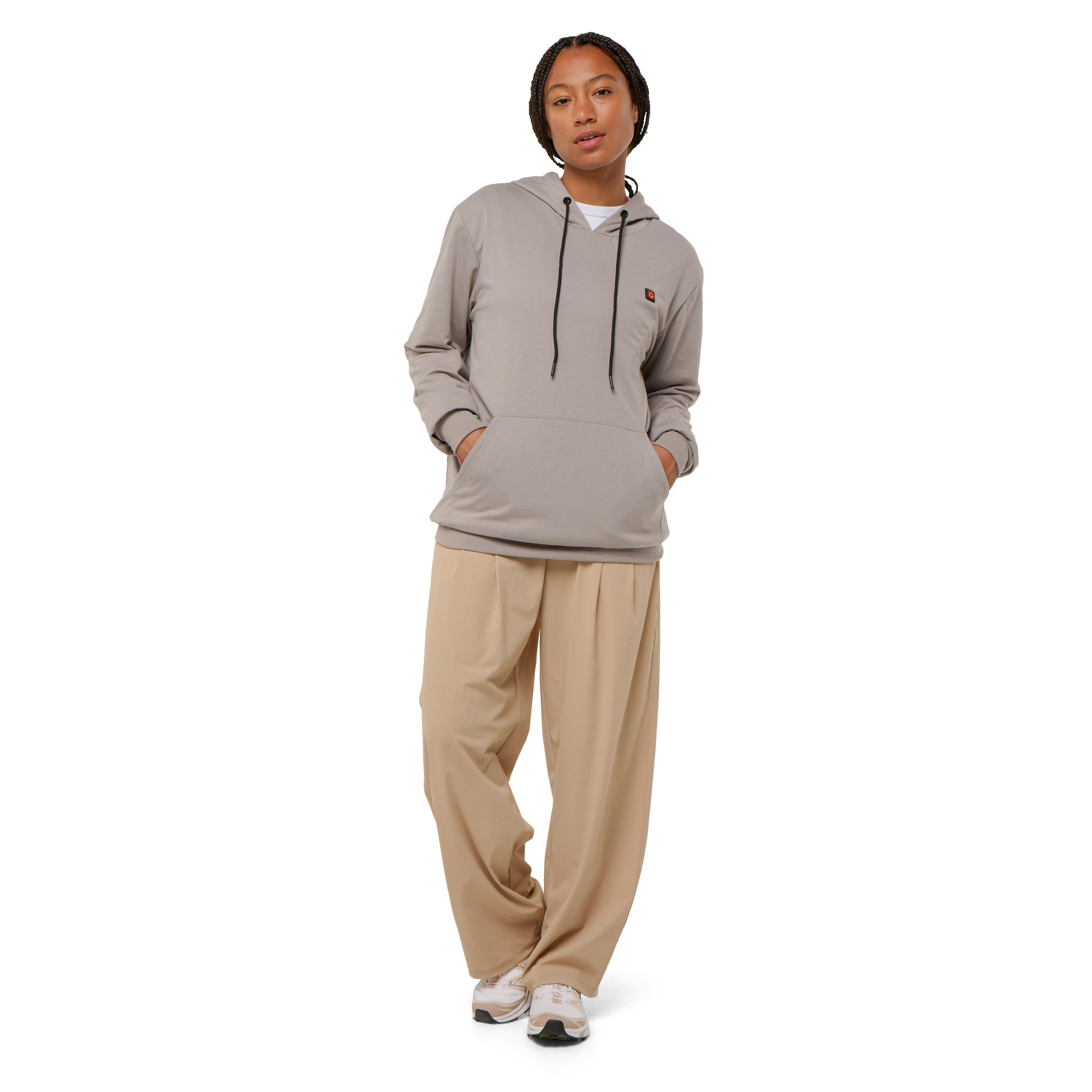 Bluza z kapturem i wbudowaną baterią ESSENTIAL