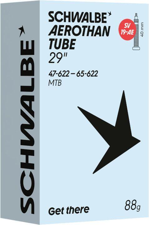 Aerothan Tube (SV19-AE) - MTB - 29'' (47/65-622) - Presta