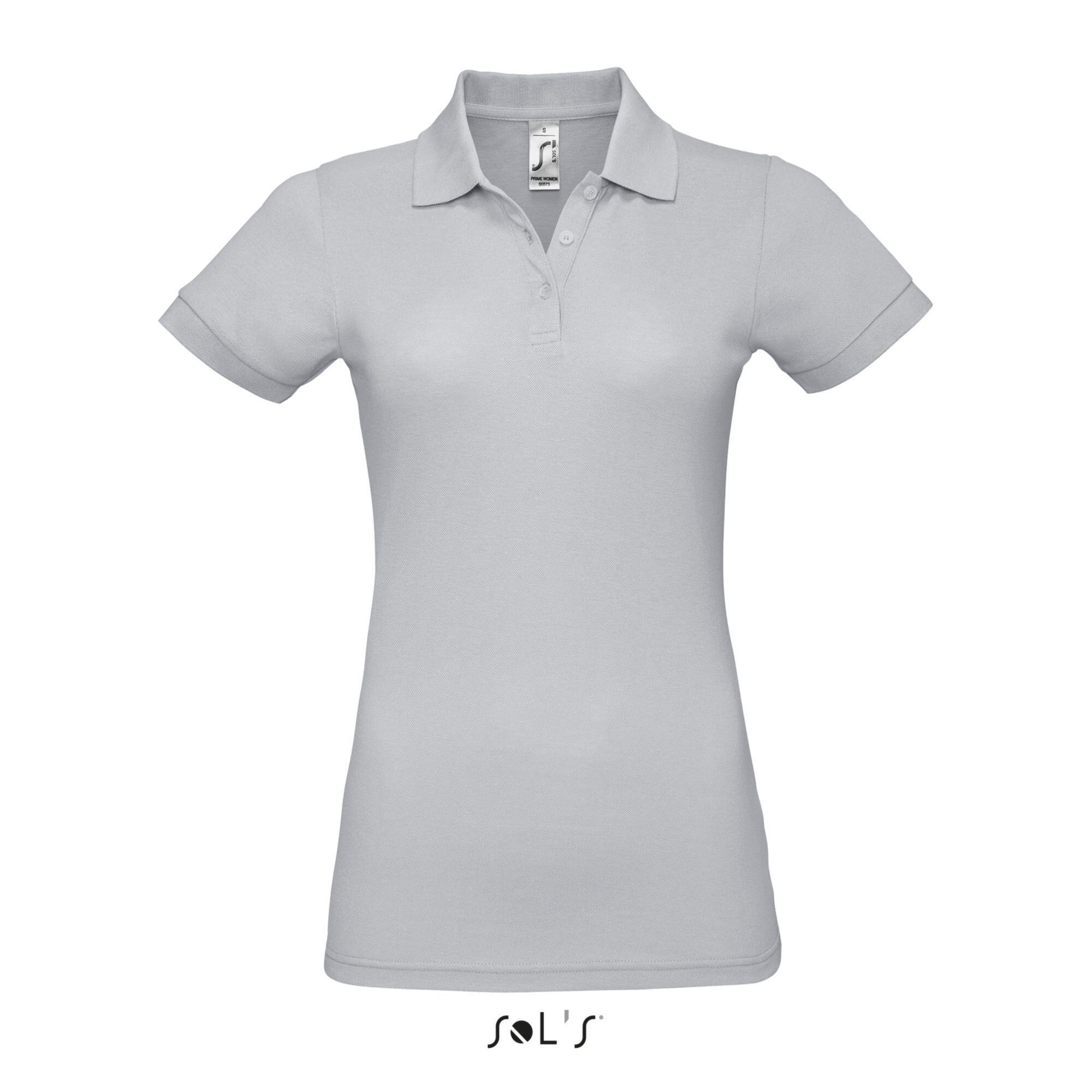 Damska koszulka polo Sol's Prime