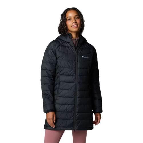 Kurtka Kobieta Columbia Isolée Powder Lite II czarny
