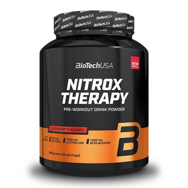Terapia Nitroxowa - 680 g Tropical Biotech USA