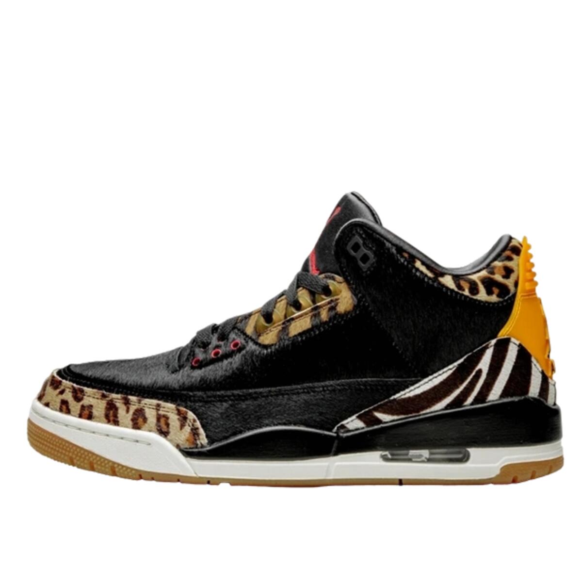 Air Jordan 3 Retro SE Animal Instinct