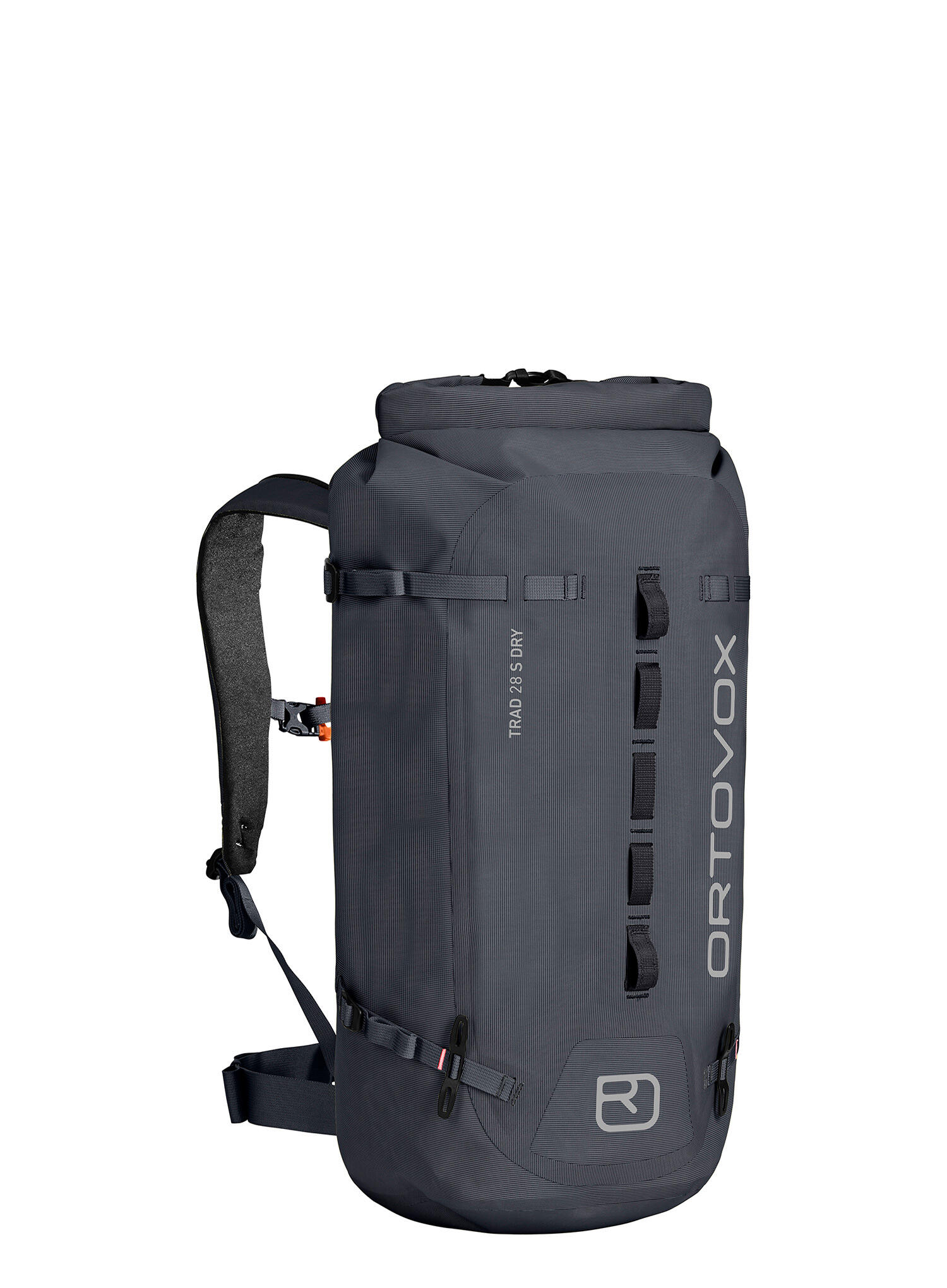 Plecak wspinaczkowy Ortovox Trad 28 S Dry - black steel