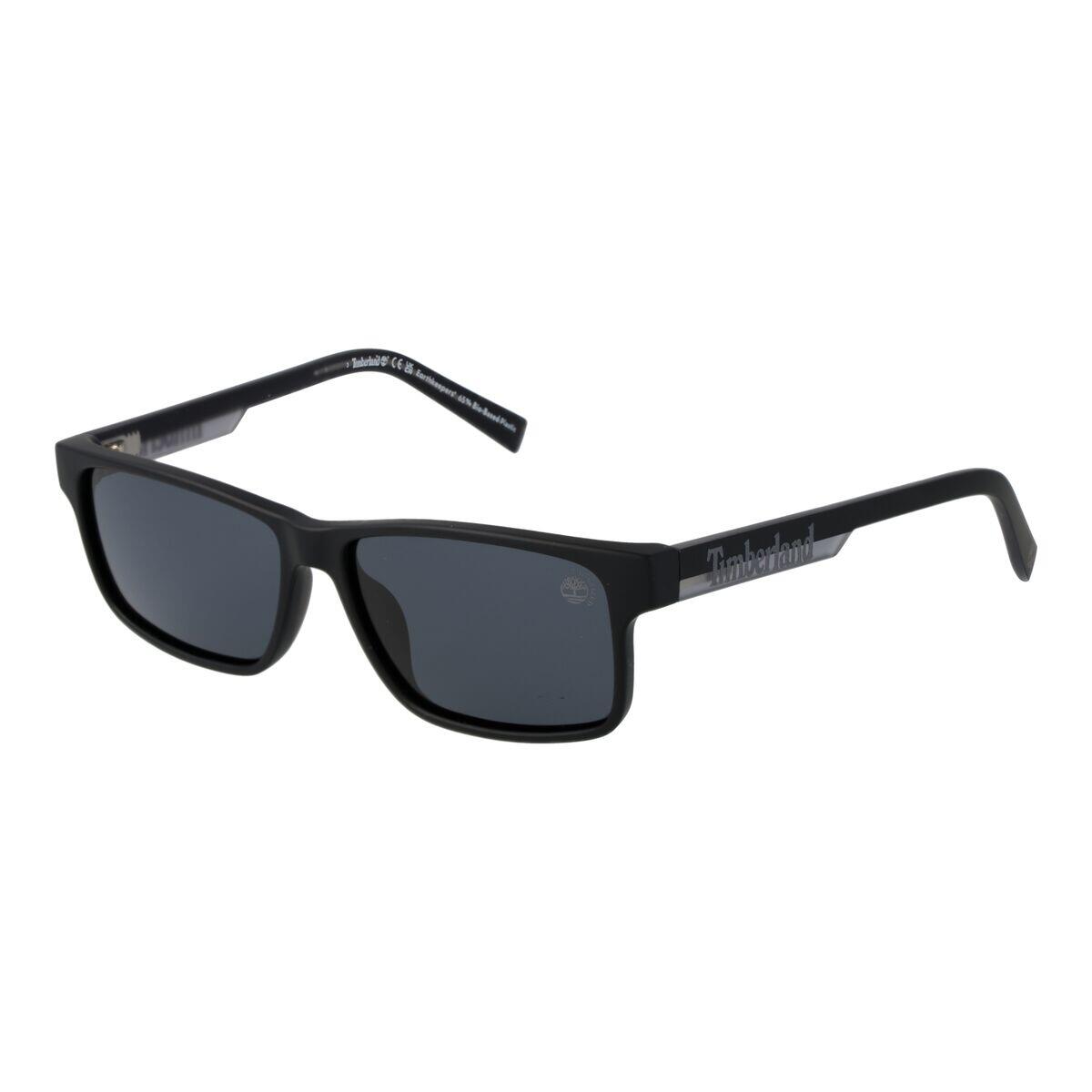 Okulary przeciwsłoneczne Unisex TIMBERLAND TB00015 5302D Czarny