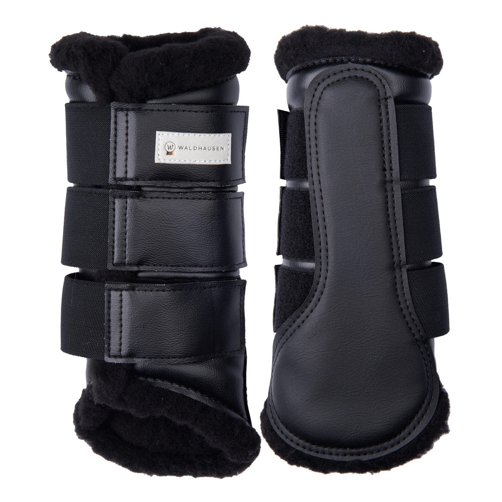 Buty ujeżdżeniowe dla koni Waldhausen Soft
