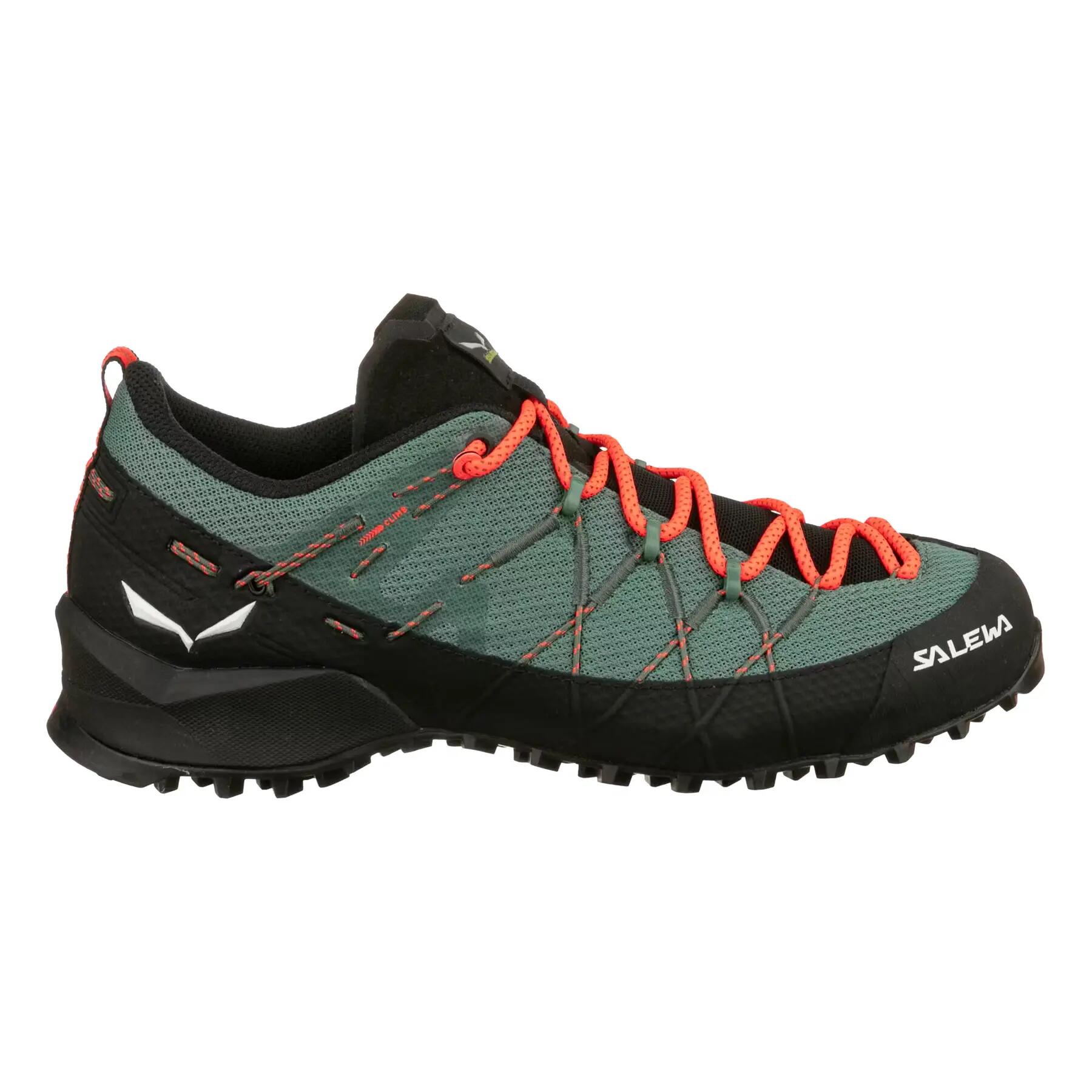 Damskie buty trekkingowe Salewa Wildfire 2