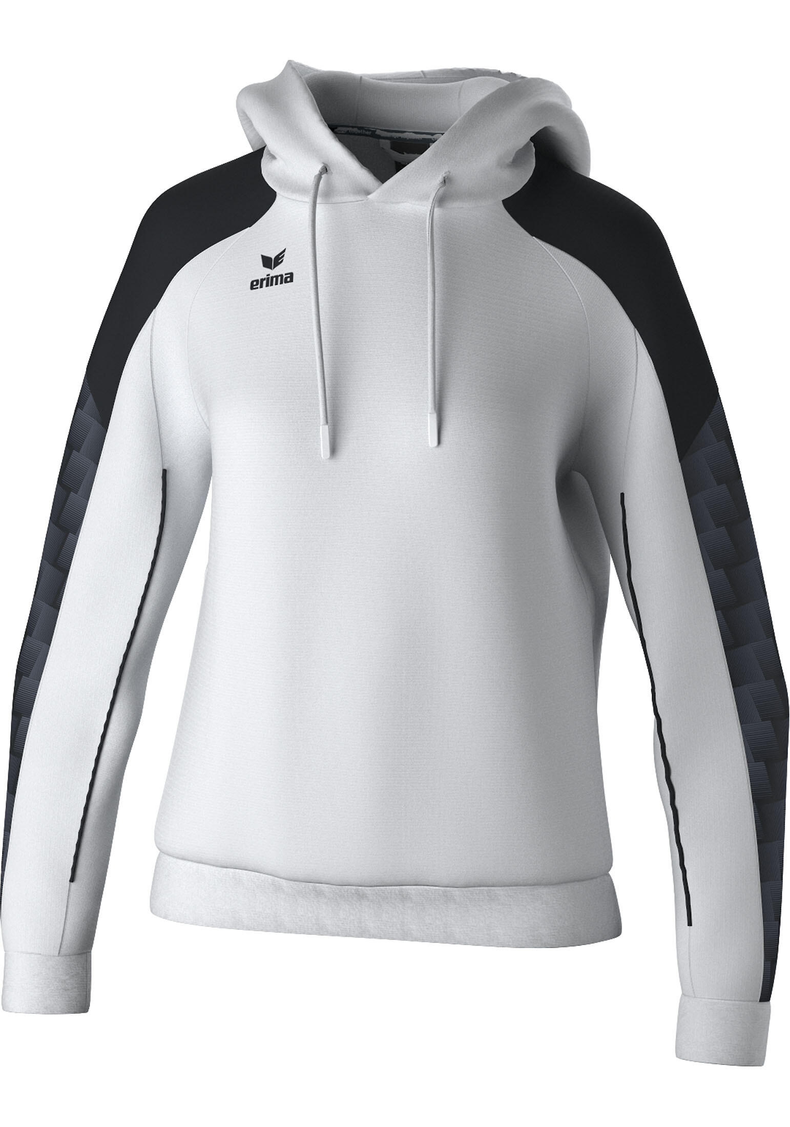 Bluza damska z kapturem Erima Evo Star