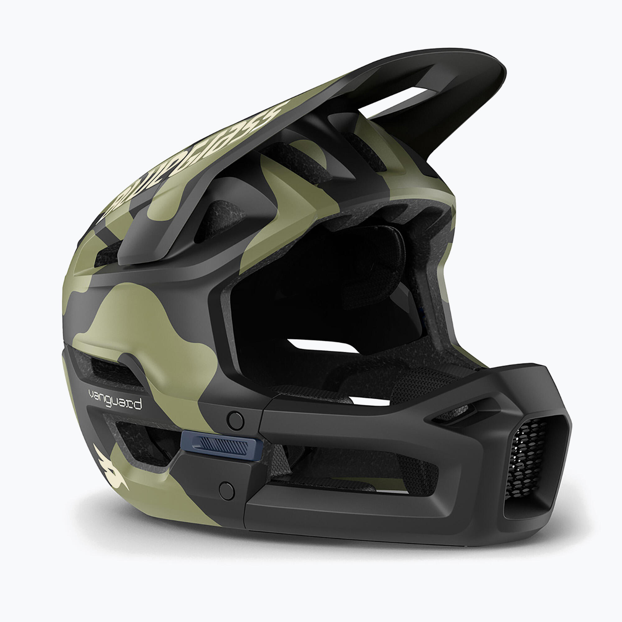 Kask rowerowy Bluegrass Vanguard Core Mips