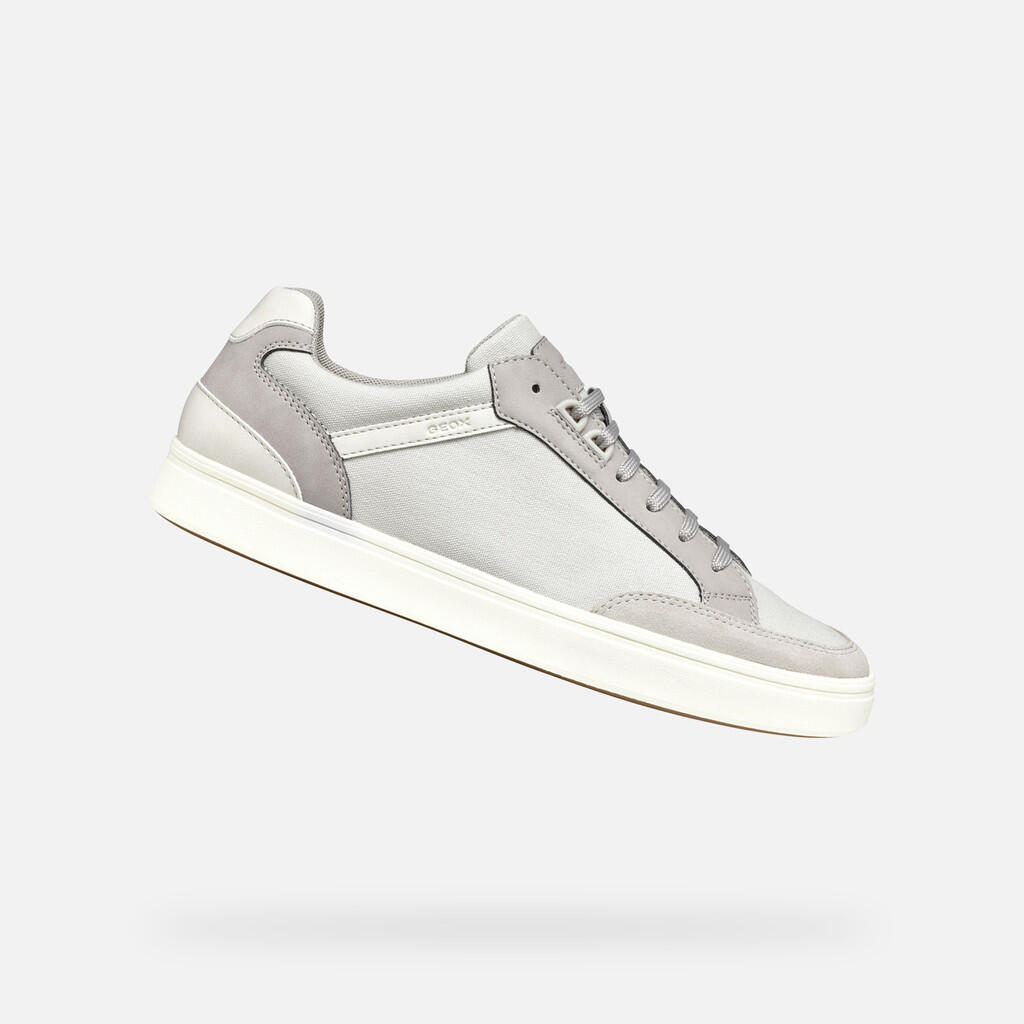 Buty GEOX U BALTMOORE Szary