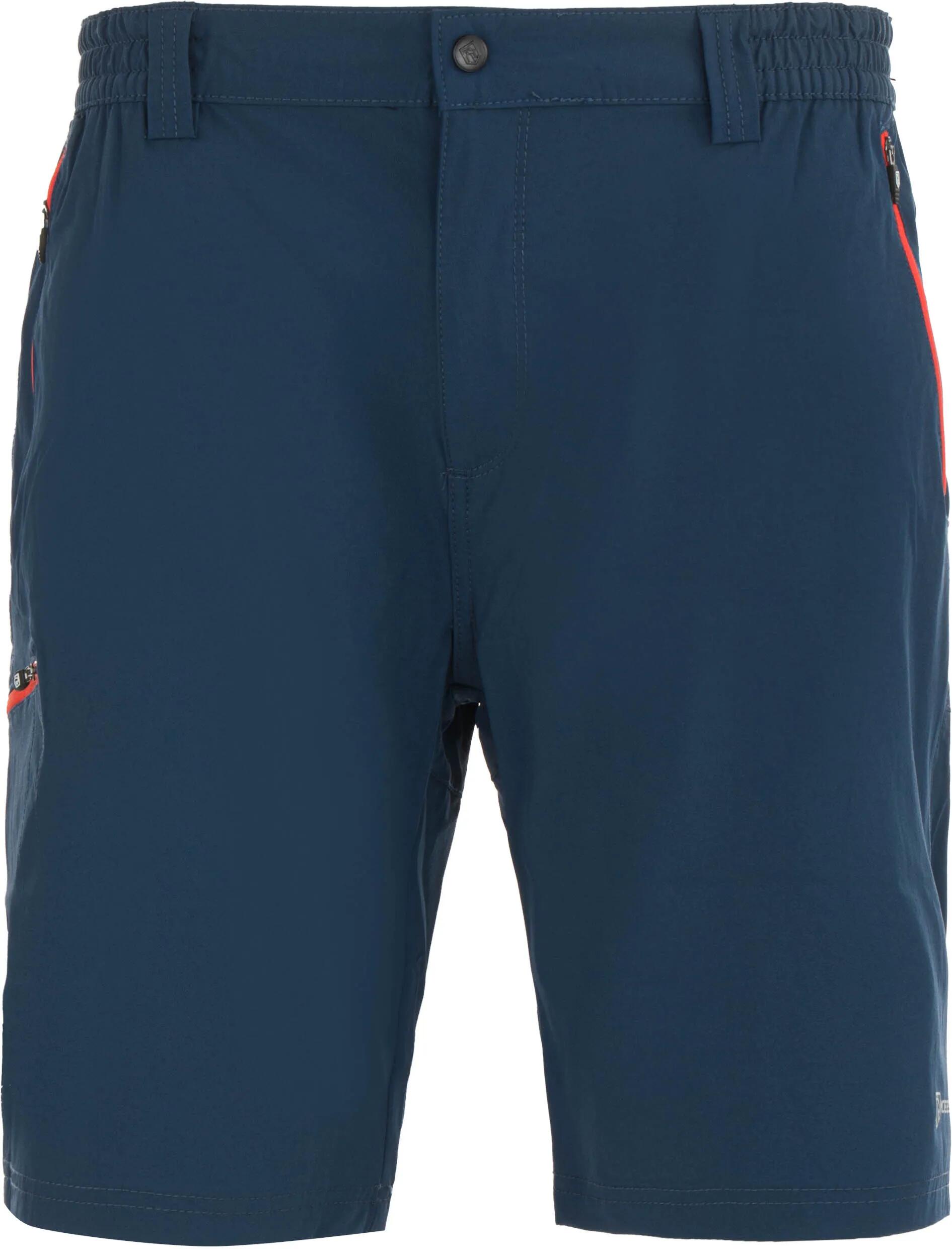 Męskie spodenki Mckees Jannu Indigo Blue
