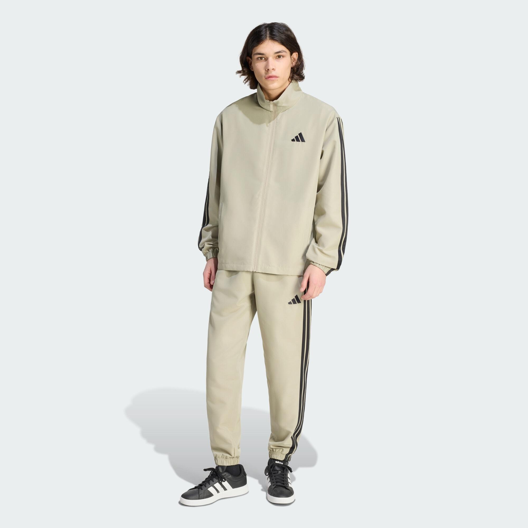 Dres Sportswear Basic 3-Stripes Woven