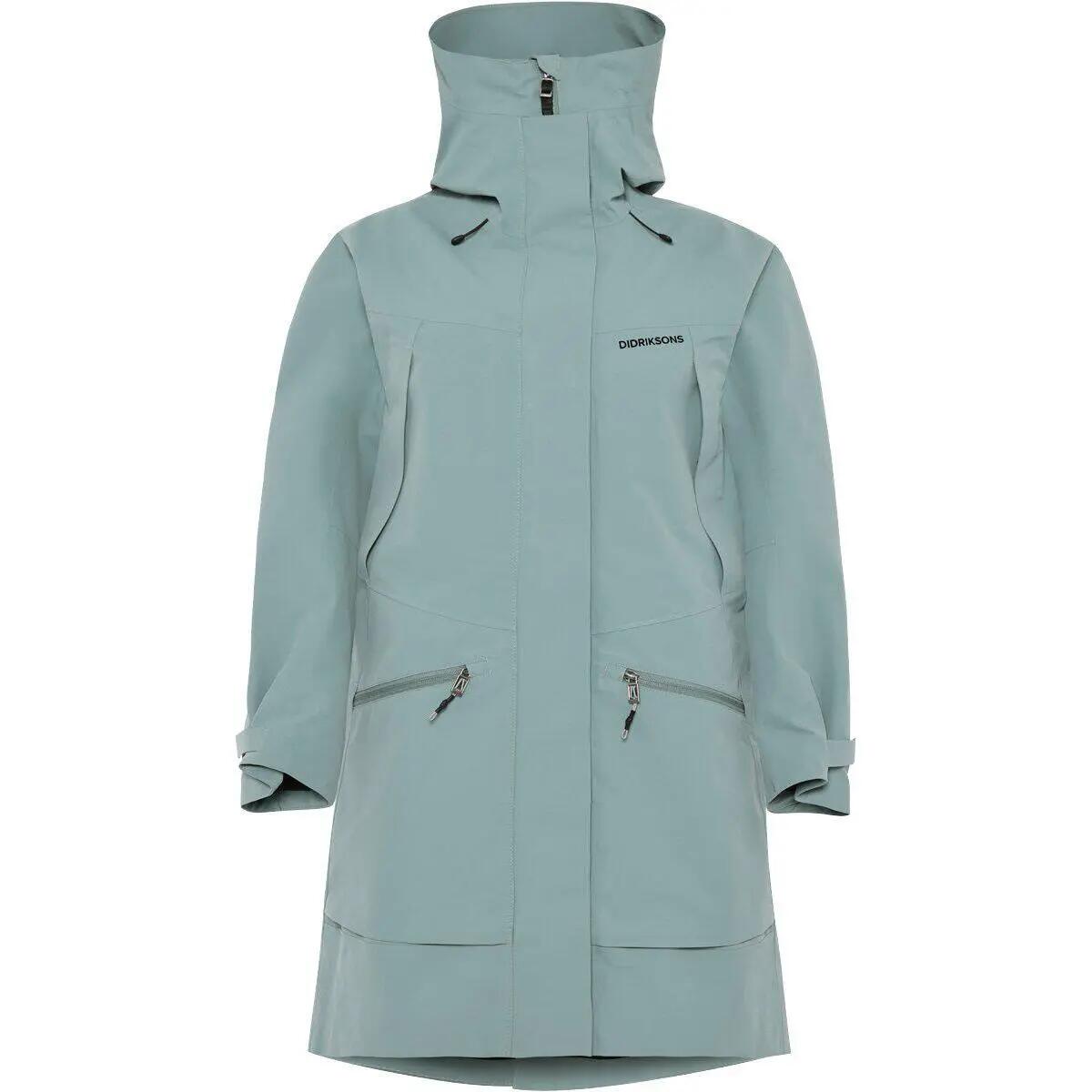 Parka dla kobiet Didriksons Ilma