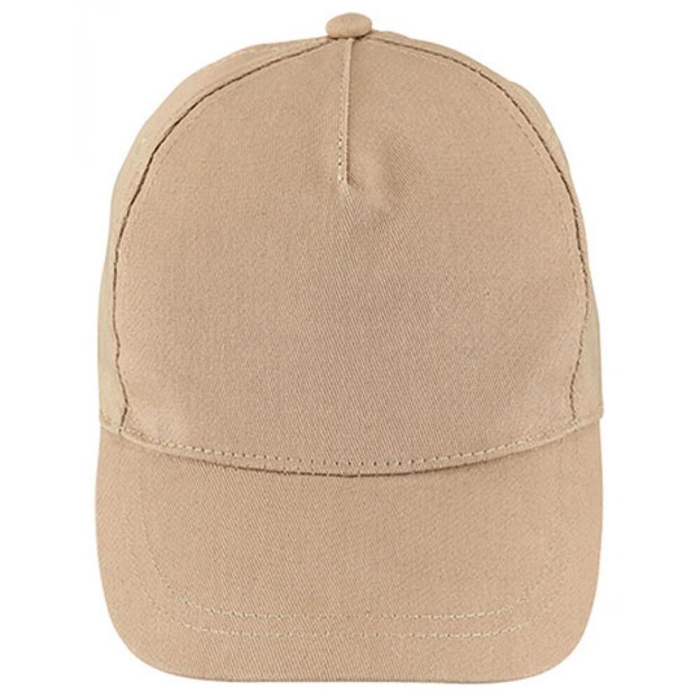 Buzz 5 Panel Baseball Cap