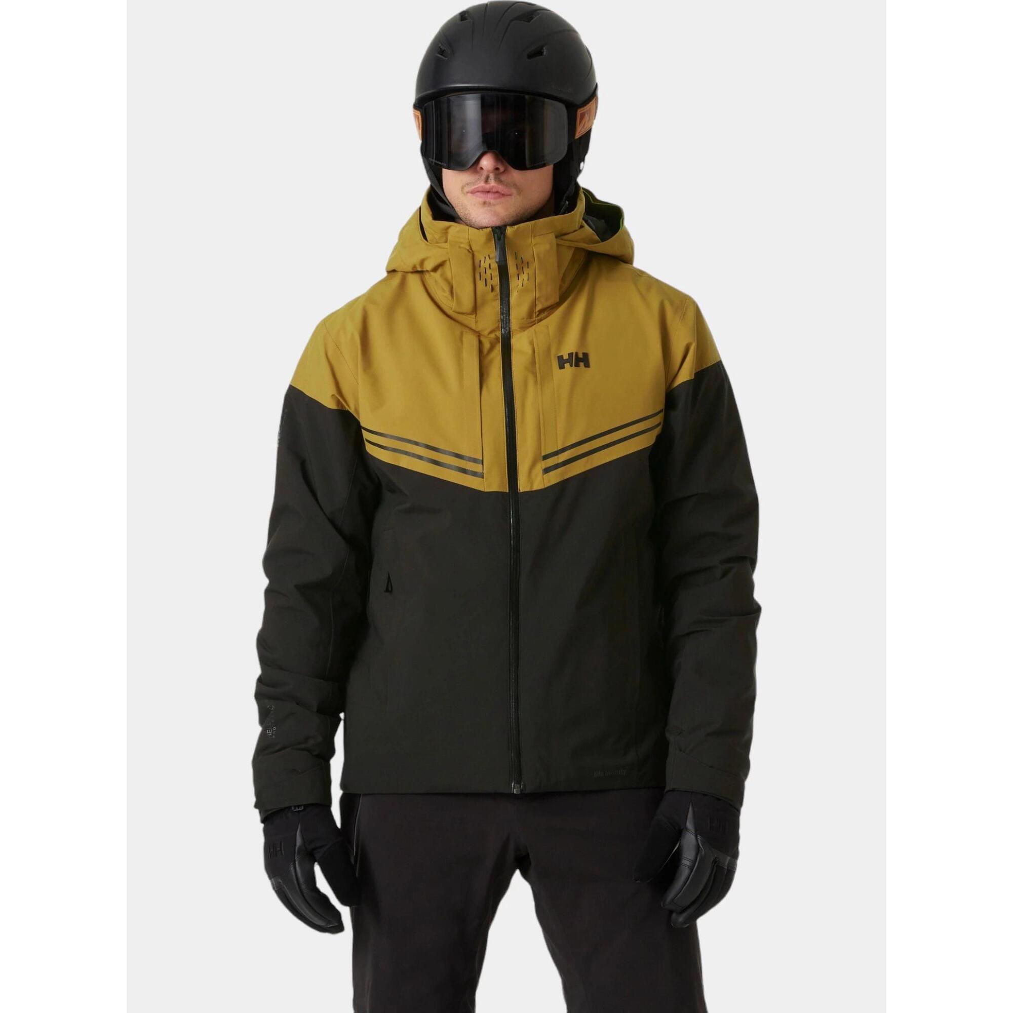 Kurtka Narciarska Męska Helly Hansen Alpha Infinity