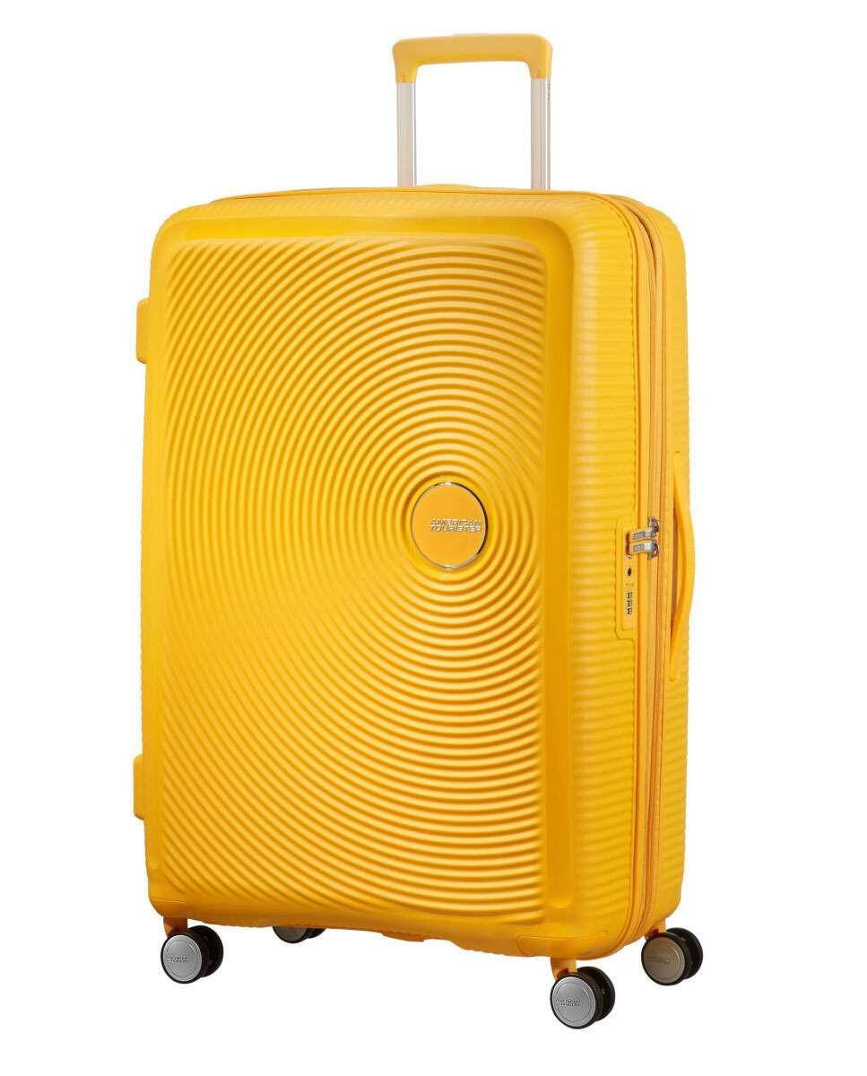 Walizka turystyczna Soundbox Spinner 77 TSA EXP 97L