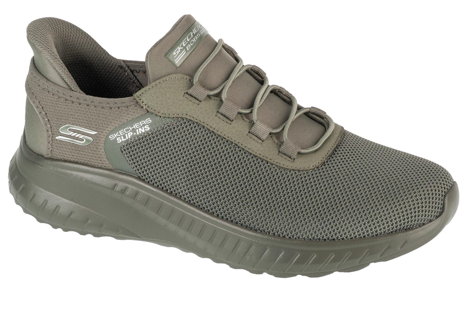 Buty sportowe Sneakersy męskie, Slip-Ins: Bobs Squad Chaos - Tough Walk
