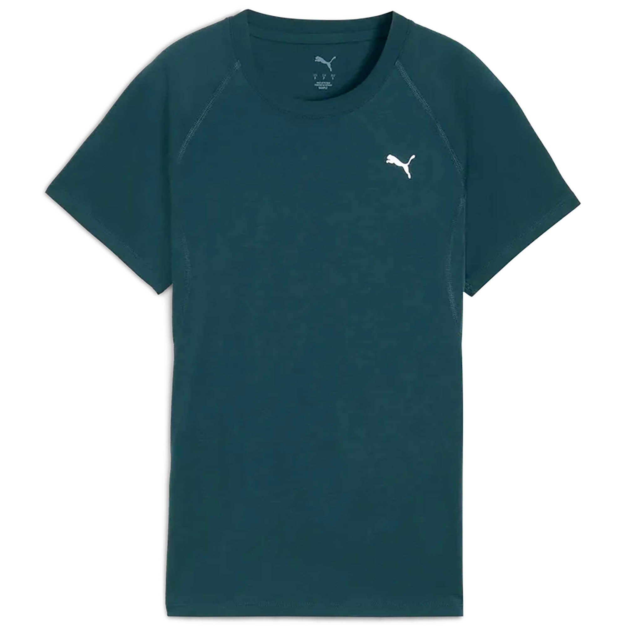 Koszulka Puma W Run Velocity Tee (Tri-Blend) Damskie