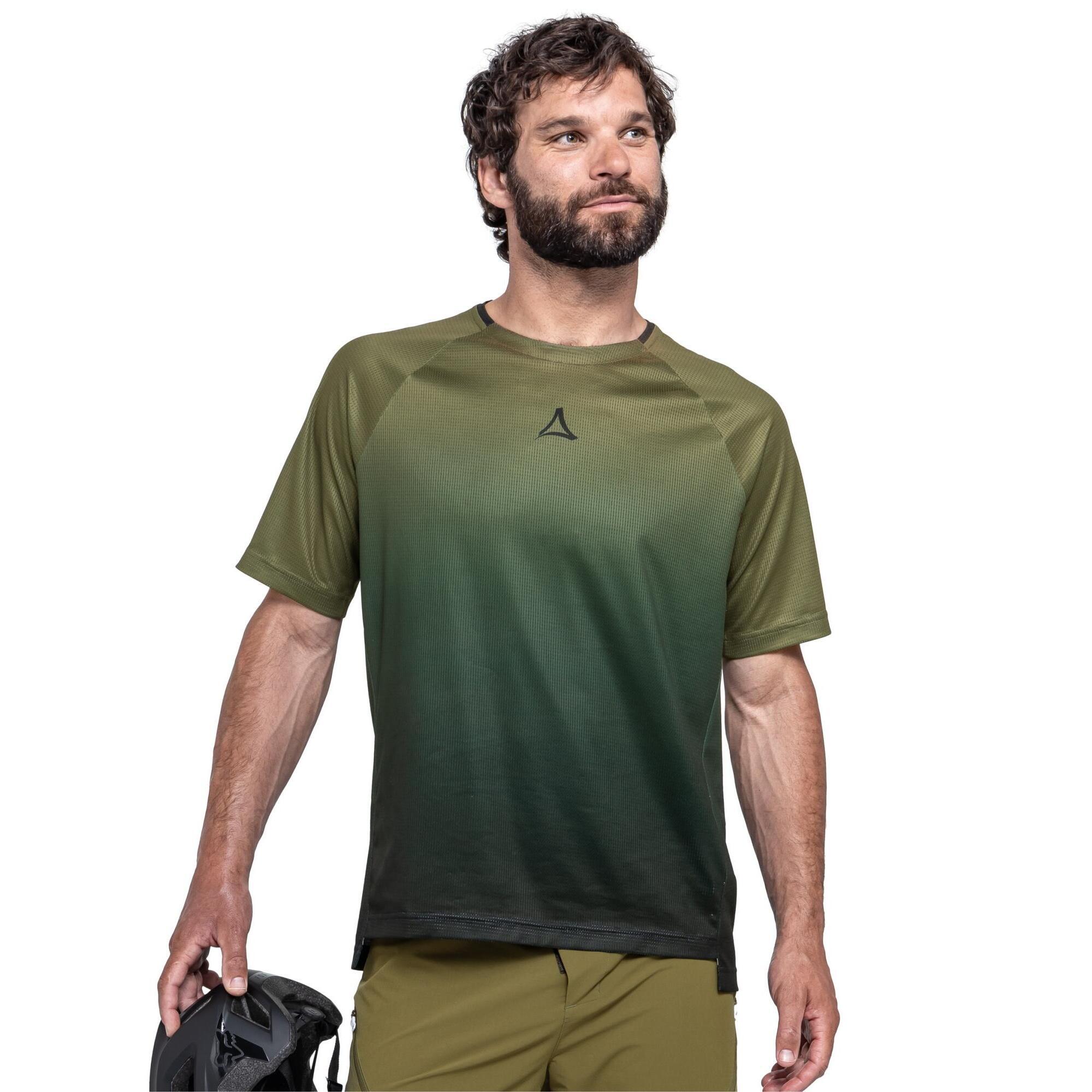 Koszulka rowerowa męska Schöffel Koitere