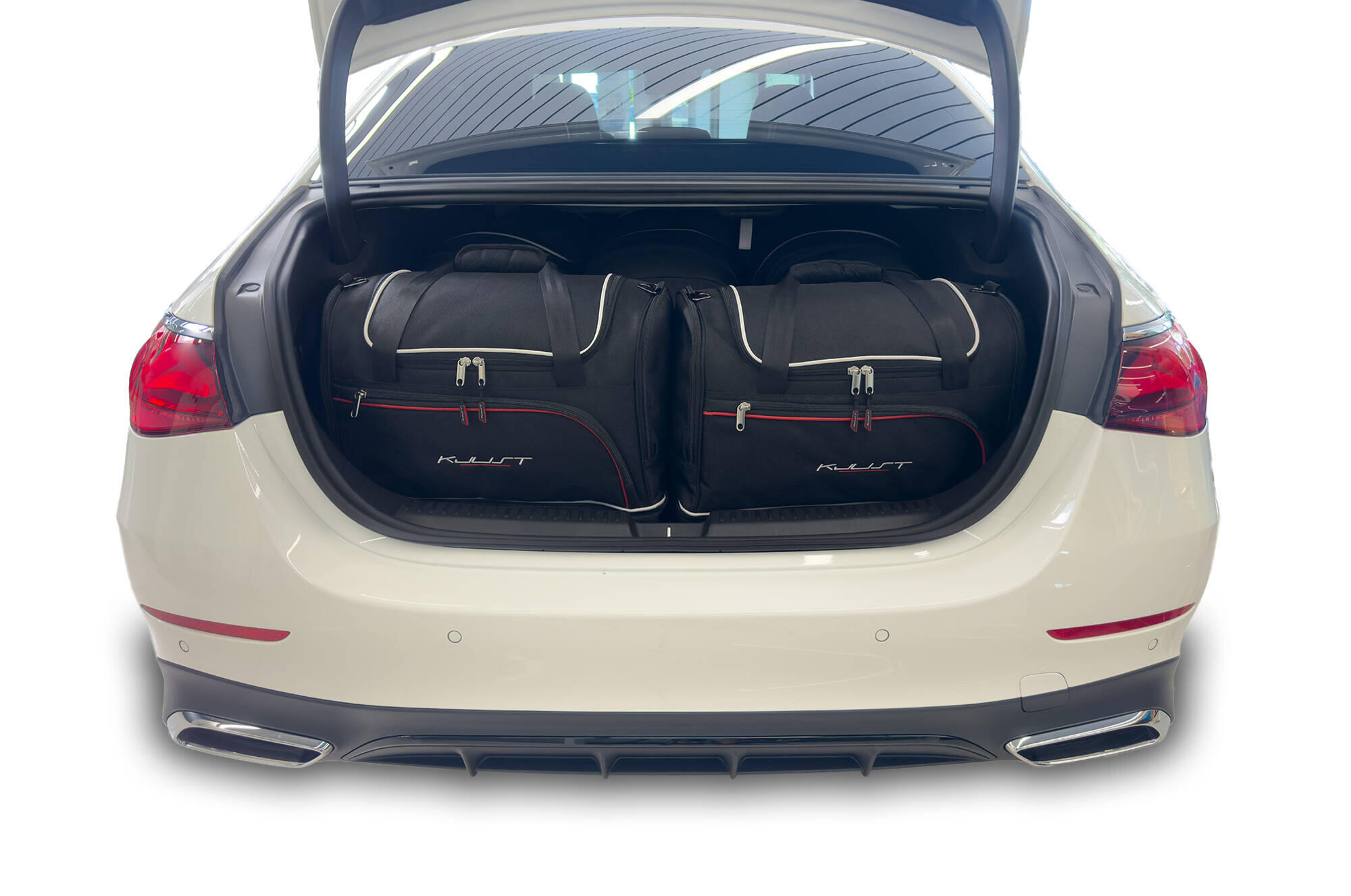 Torby Do Bagażnika Mercedes-Benz E Limousine 2023+ 5Szt Kjust