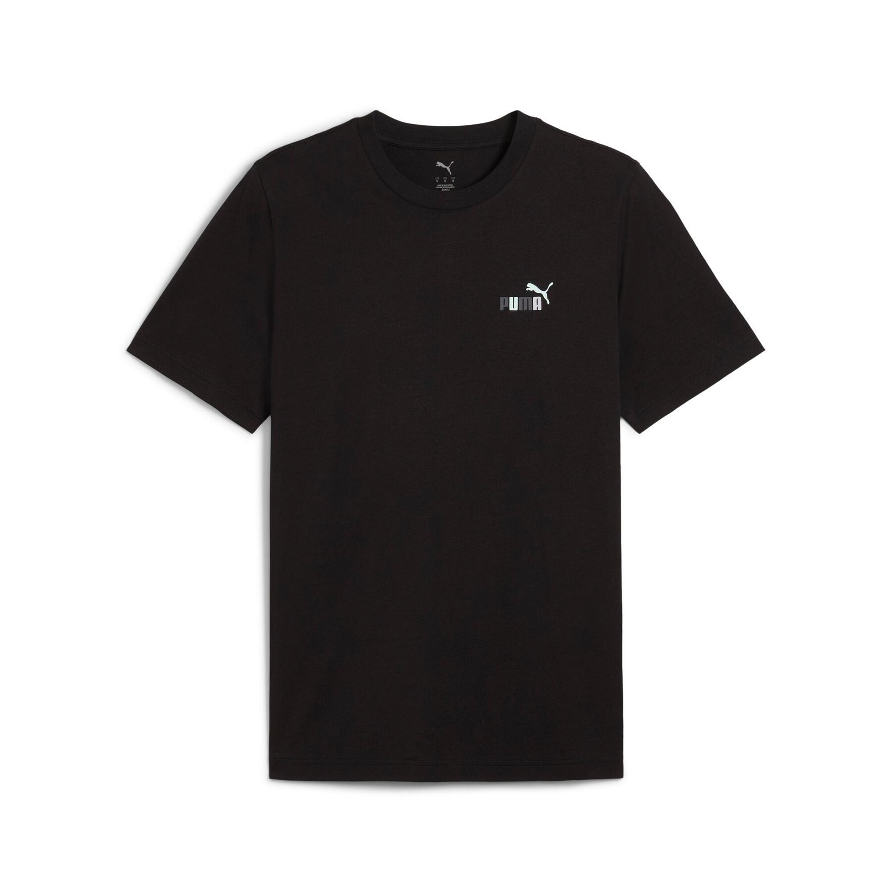 Koszulka Puma Graphics Back