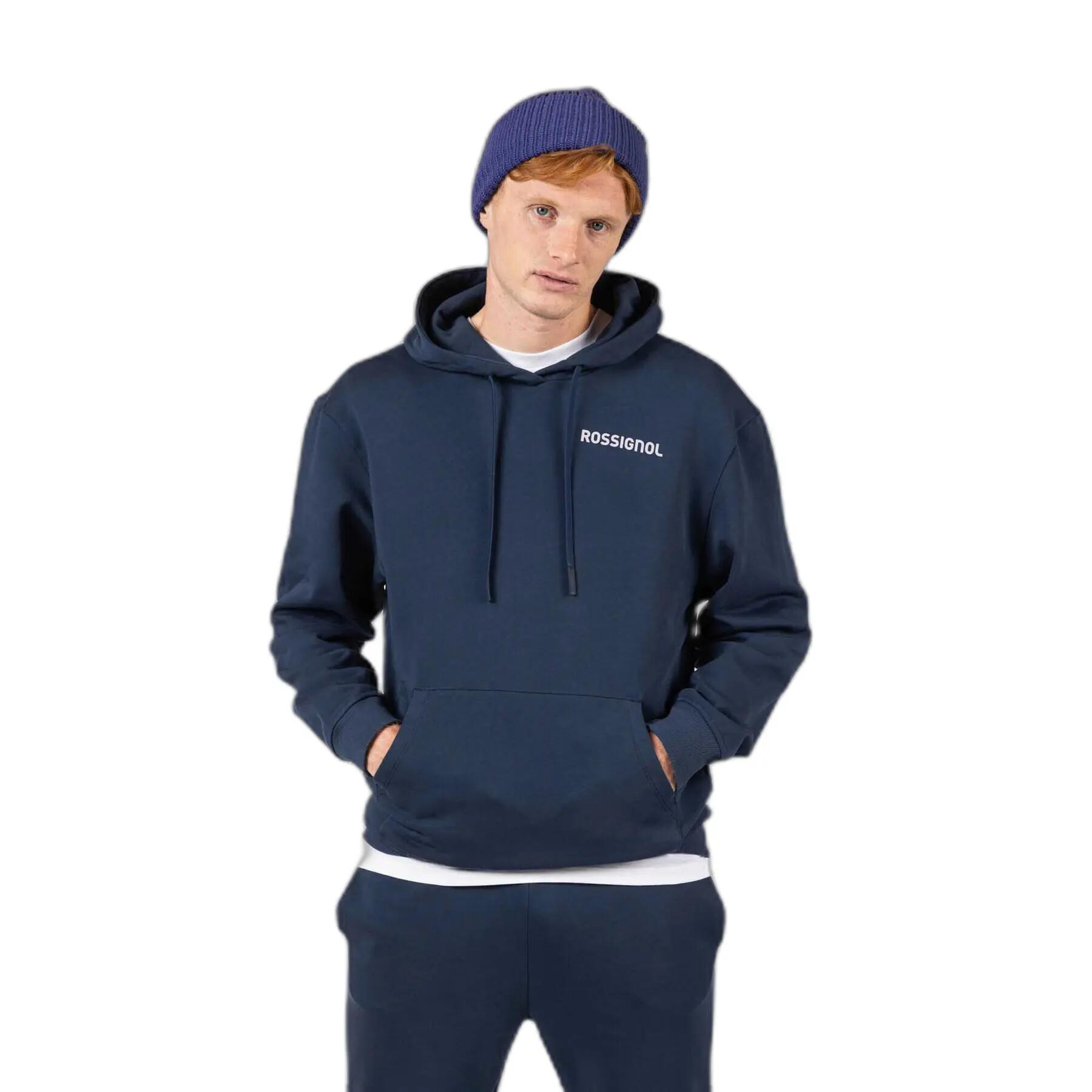 Bluza z kapturem Rossignol Waterfall Relax