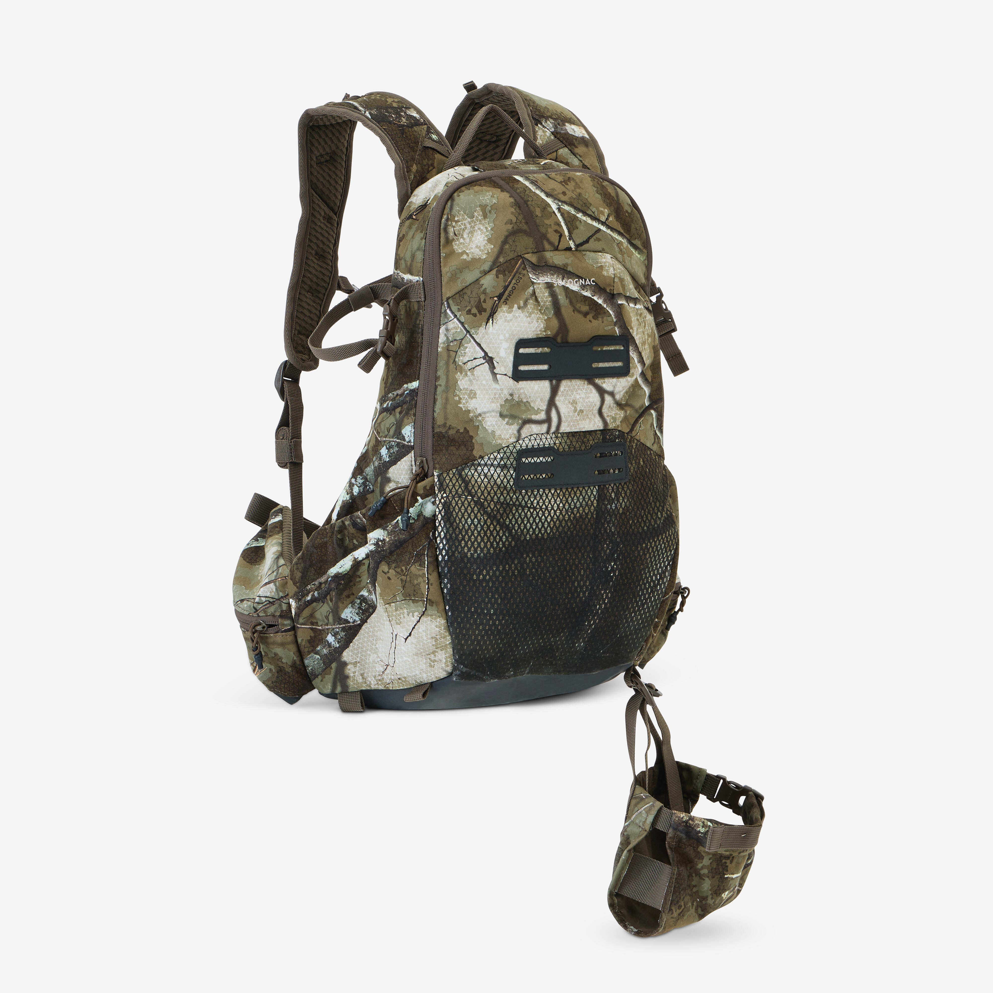 Plecak myśliwski 20 l camo treemetic