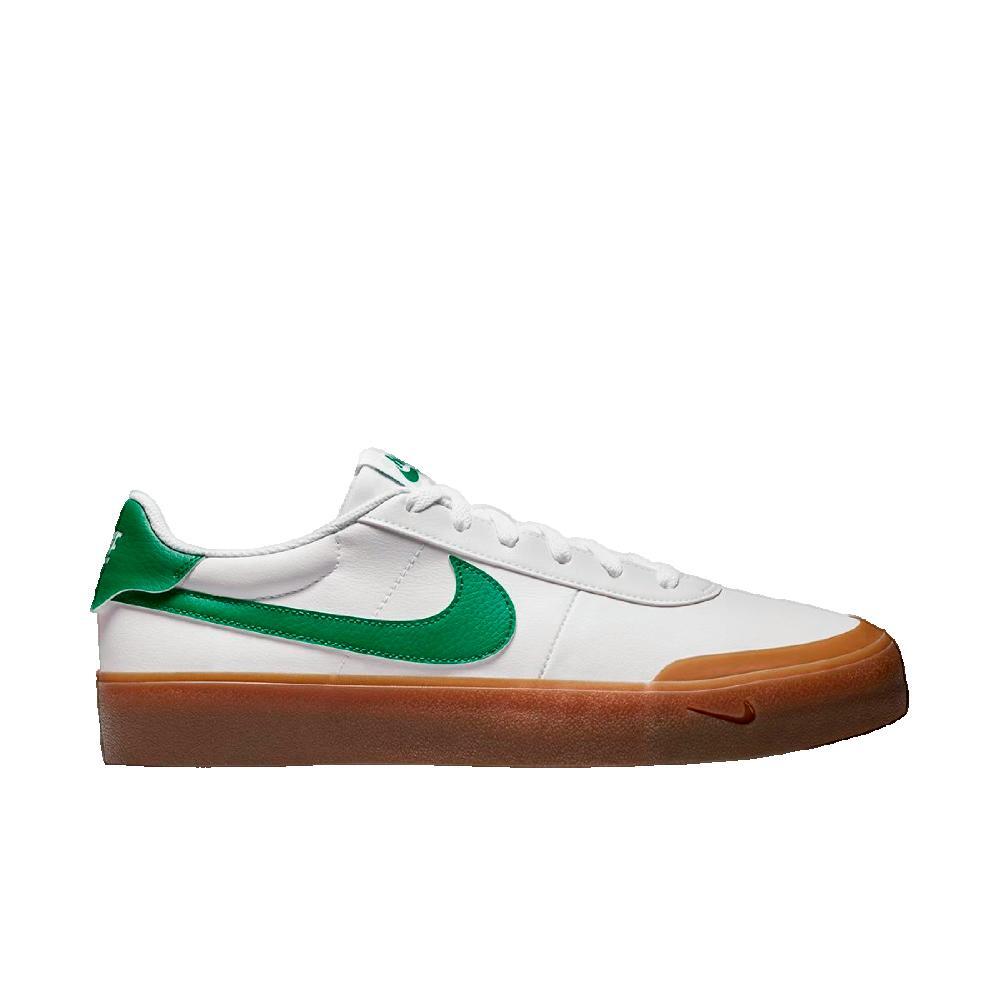 Buty Mężczyzna Nike Court Shot biały